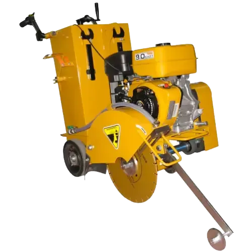 Road Cutter Rental in UAE - Asphalt and Concrete Road Cutting Machine for Road Construction in Dubai