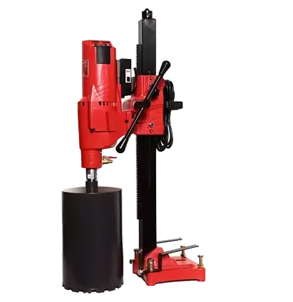 Core Cutting Machine Rental in UAE - Concrete Core Drilling Machine for Wall and Slab Cutting in Dubai