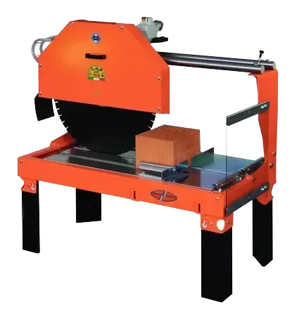 Block Cutting Machine Rental in UAE - Concrete Block and Brick Cutting Machine for Masonry Work in Dubai