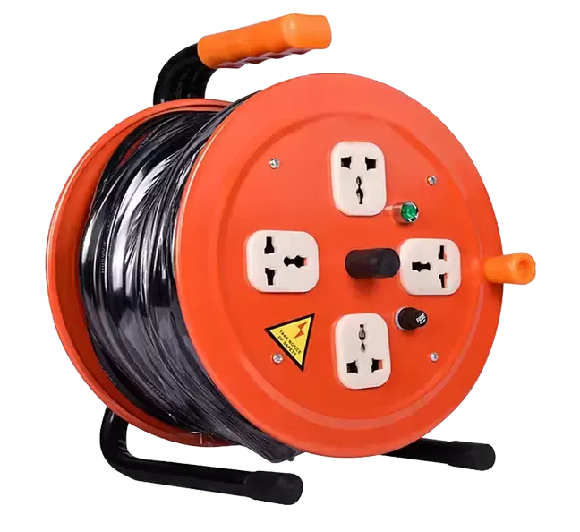 Extension Lead Rental in UAE - Industrial Power Extension Cable for Construction Sites in Dubai