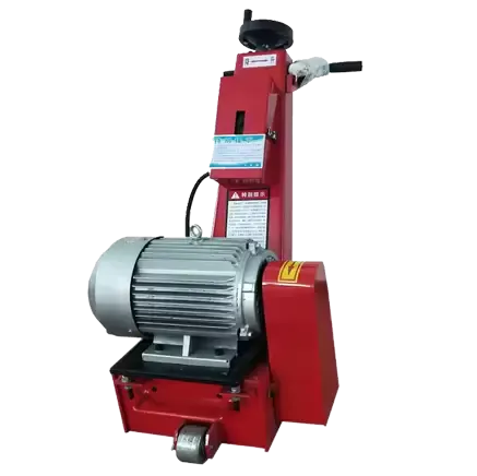 Floor Chipping Machine Rental in UAE - Concrete Floor Scarifier for Tile and Coating Removal in Dubai