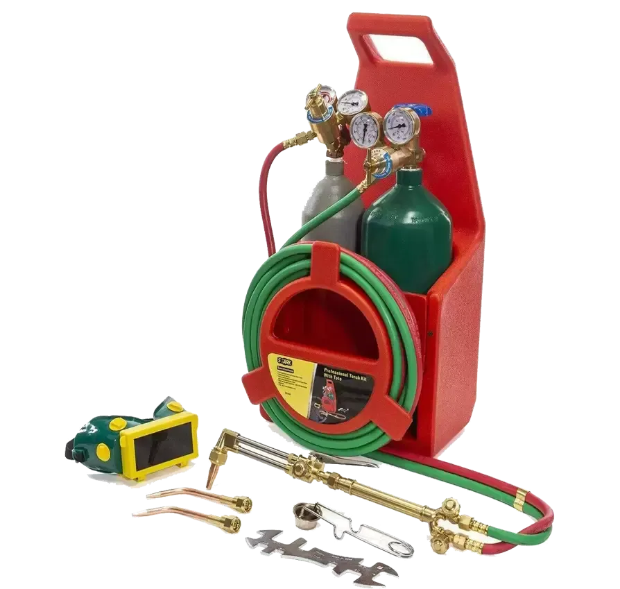 Gas Cylinder Rental in UAE - Industrial Gas Cylinder for Welding and Construction Use in Dubai, Sharjah