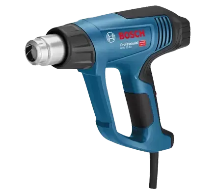 Heat Gun Rental in UAE - Professional Heat Gun for Shrink Wrapping Paint Removal and Bending in Dubai