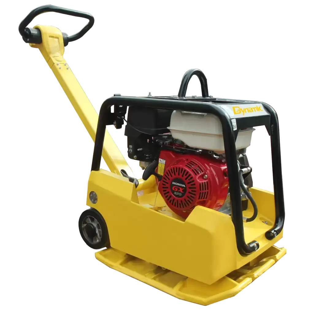 Diesel Compactor Rental in UAE - Heavy Duty Soil Compaction Equipment for Construction Sites in Dubai, Abu Dhabi, Sharjah