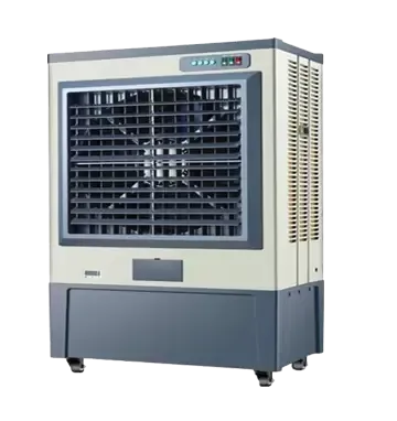 Air Coolers Rental in UAE - Portable Evaporative Air Cooler for Construction Sites Events and Warehouses in Dubai